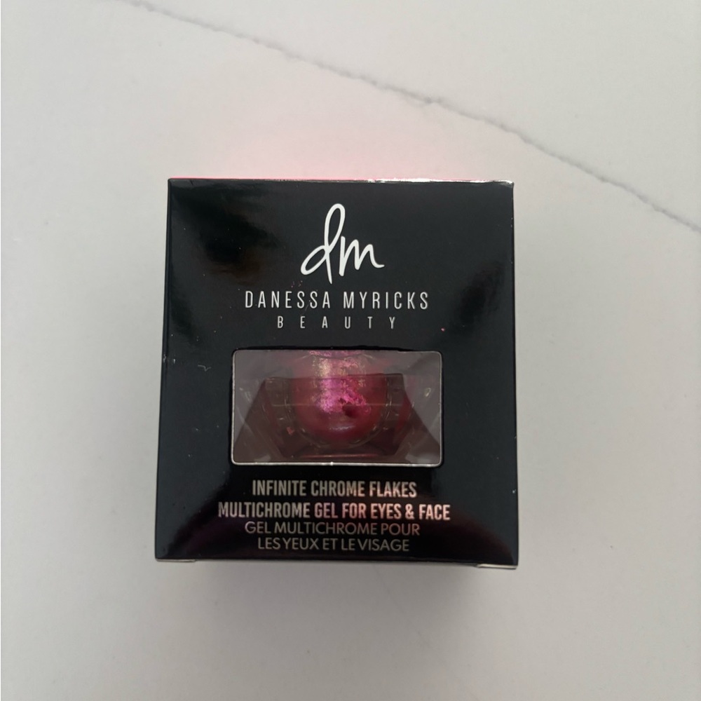 Danessa Myricks Beauty Multichrome Gel for Eyes and Face